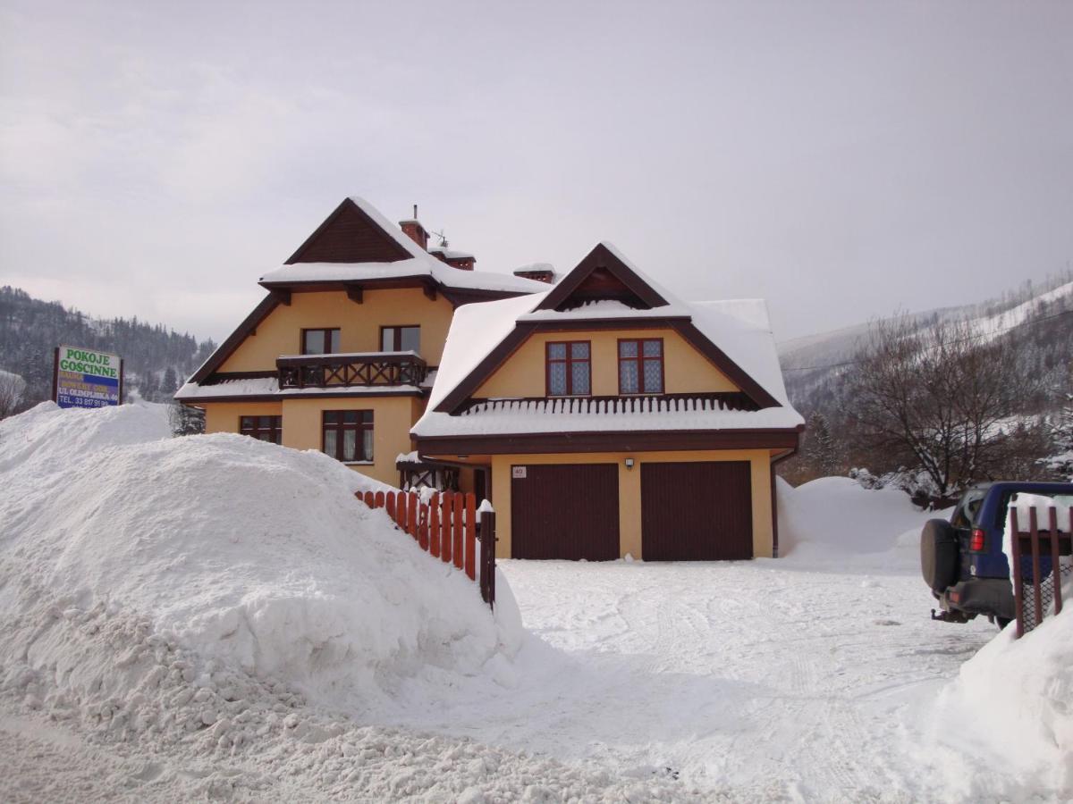 Olimp Pokoje I Apartamenty Szczyrk Exterior photo