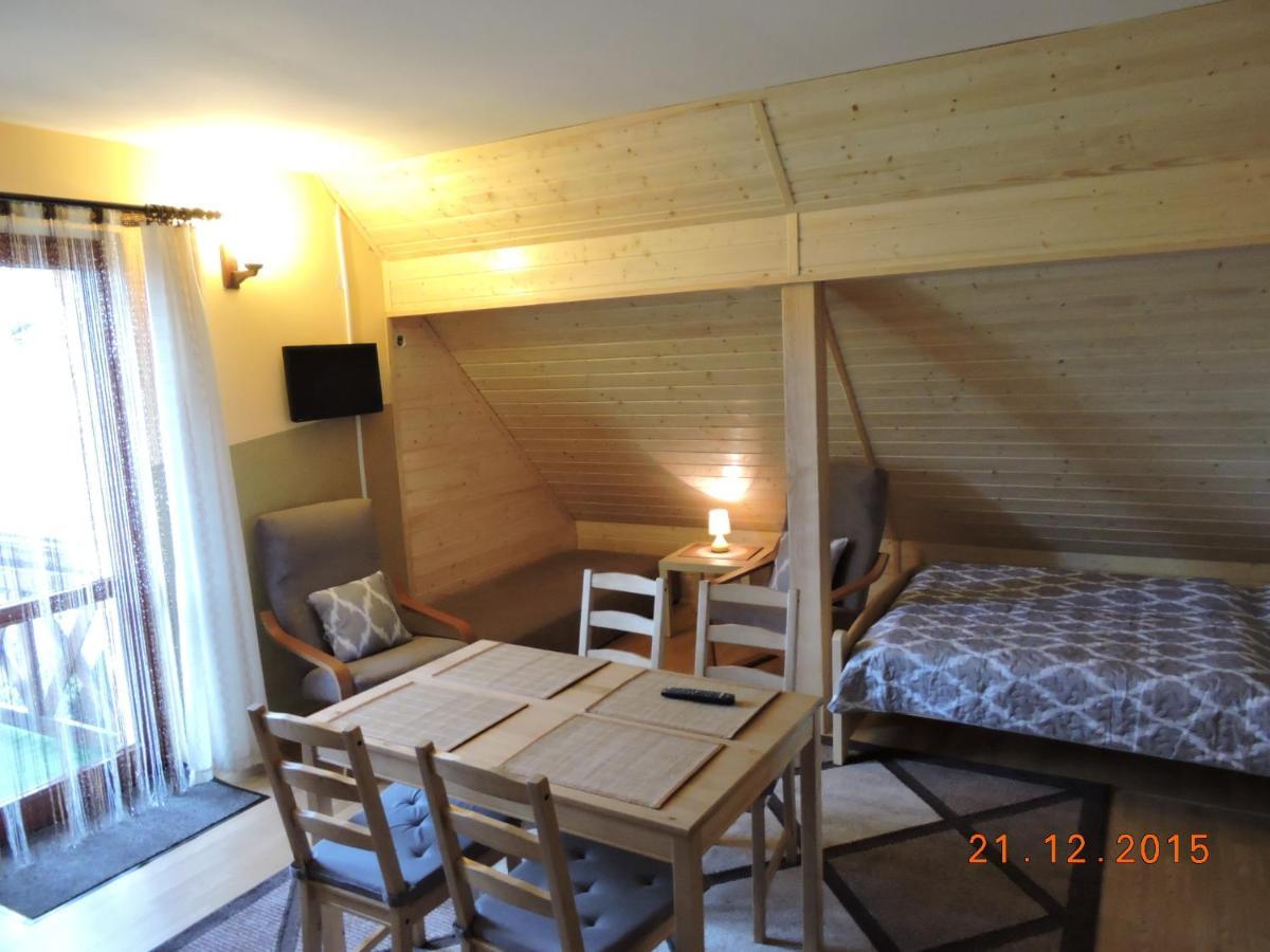 Olimp Pokoje I Apartamenty Szczyrk Exterior photo