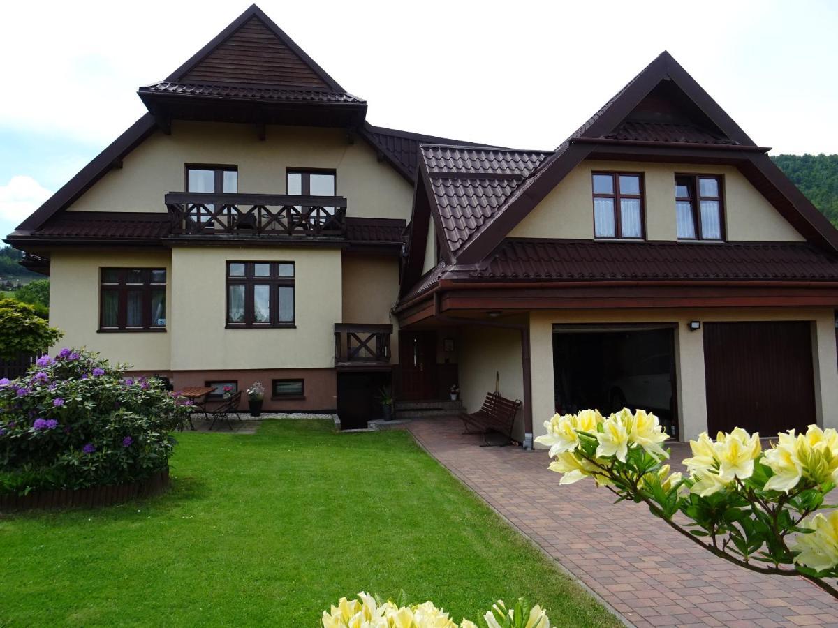 Olimp Pokoje I Apartamenty Szczyrk Exterior photo