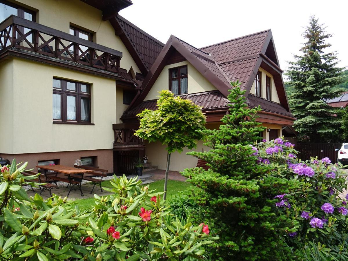Olimp Pokoje I Apartamenty Szczyrk Exterior photo