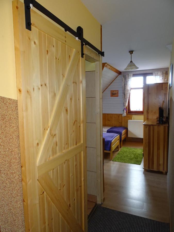 Olimp Pokoje I Apartamenty Szczyrk Exterior photo