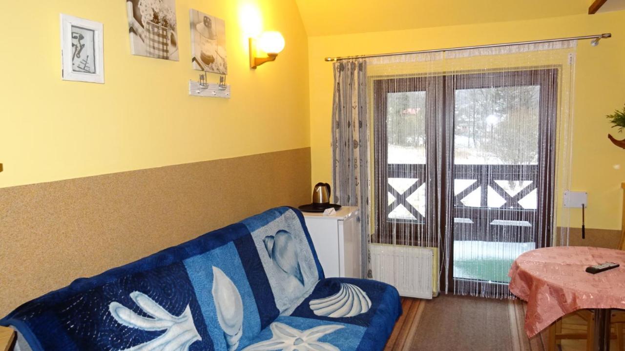 Olimp Pokoje I Apartamenty Szczyrk Exterior photo