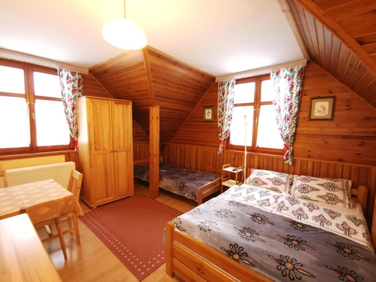 Olimp Pokoje I Apartamenty Szczyrk Exterior photo