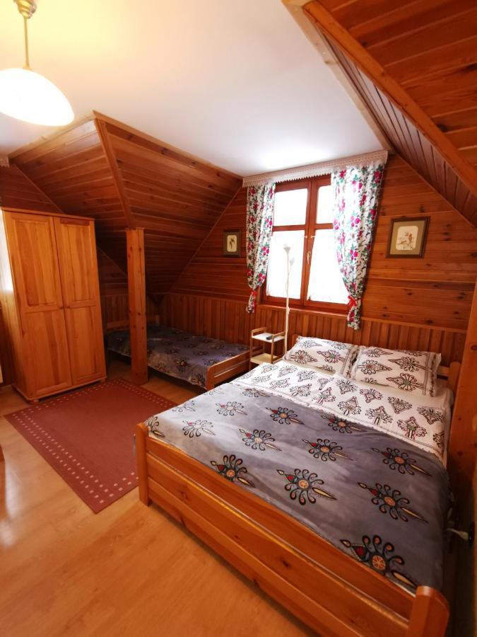 Olimp Pokoje I Apartamenty Szczyrk Exterior photo