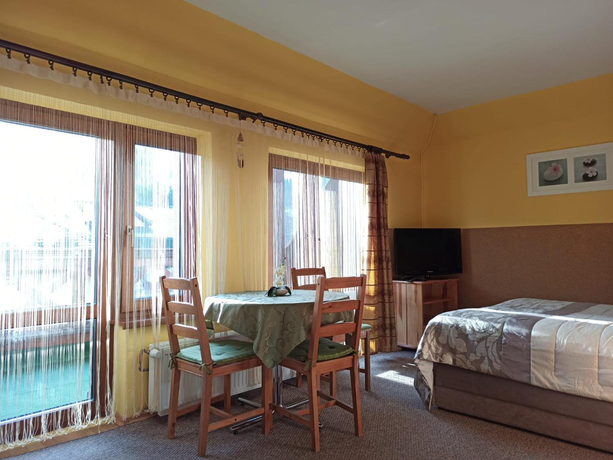 Olimp Pokoje I Apartamenty Szczyrk Exterior photo