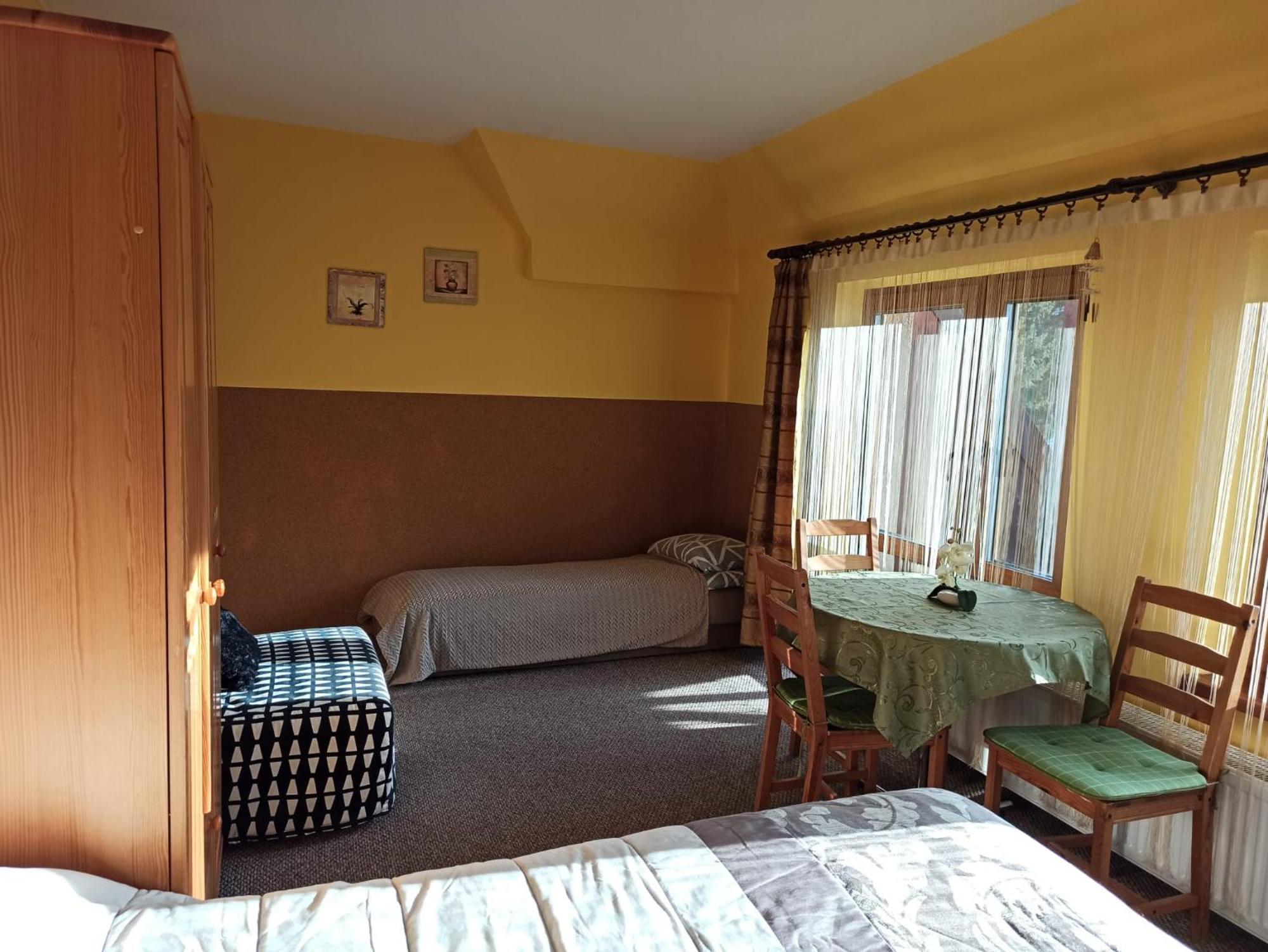 Olimp Pokoje I Apartamenty Szczyrk Exterior photo