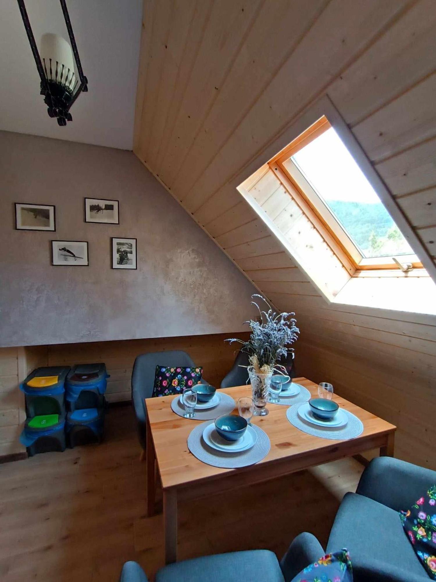 Olimp Pokoje I Apartamenty Szczyrk Exterior photo